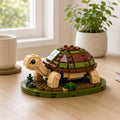 Pebbleback Tortoise Building Block Set🐢