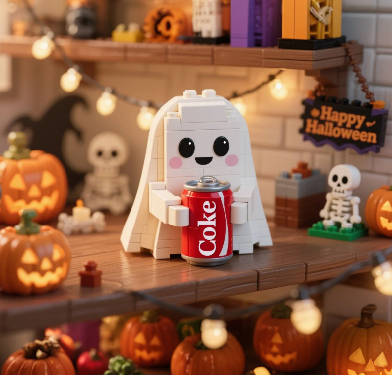 👻 Halloween Drink Buddies - Pick Your Perfect Spooky Sidekick!