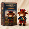 🐂🌻☕️🌸Highland Cow Brick Set Collection