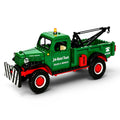 🚛 Roadside Rescue Rig – Classic Tow Truck Edition