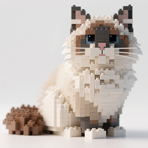 Brick Cats – Die Brick Cat Kollektion