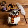 Magic World Snowy Owl Brick Set – Limited Collector’s Edition🦉