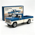 Vintage Heritage Pickup Truck Building Kit  🛻🏔️