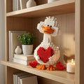 Heart Hug Duck Building Block Set