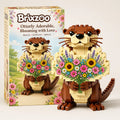 🦦💐 Otterly Adorable, Blooming with Love ✨