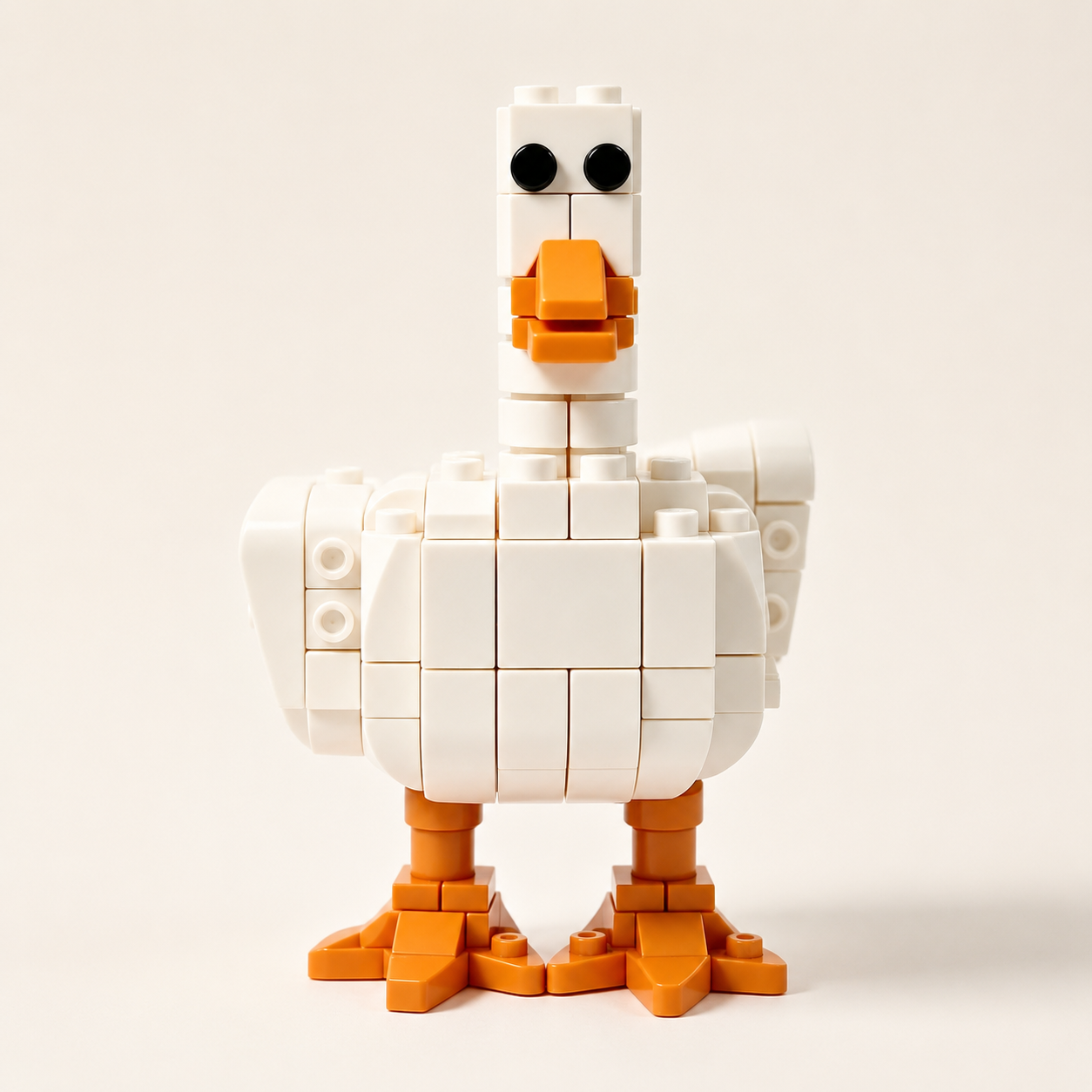 🪿 Silly Goose Brick Set