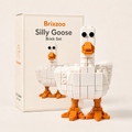 🪿 Silly Goose Brick Set