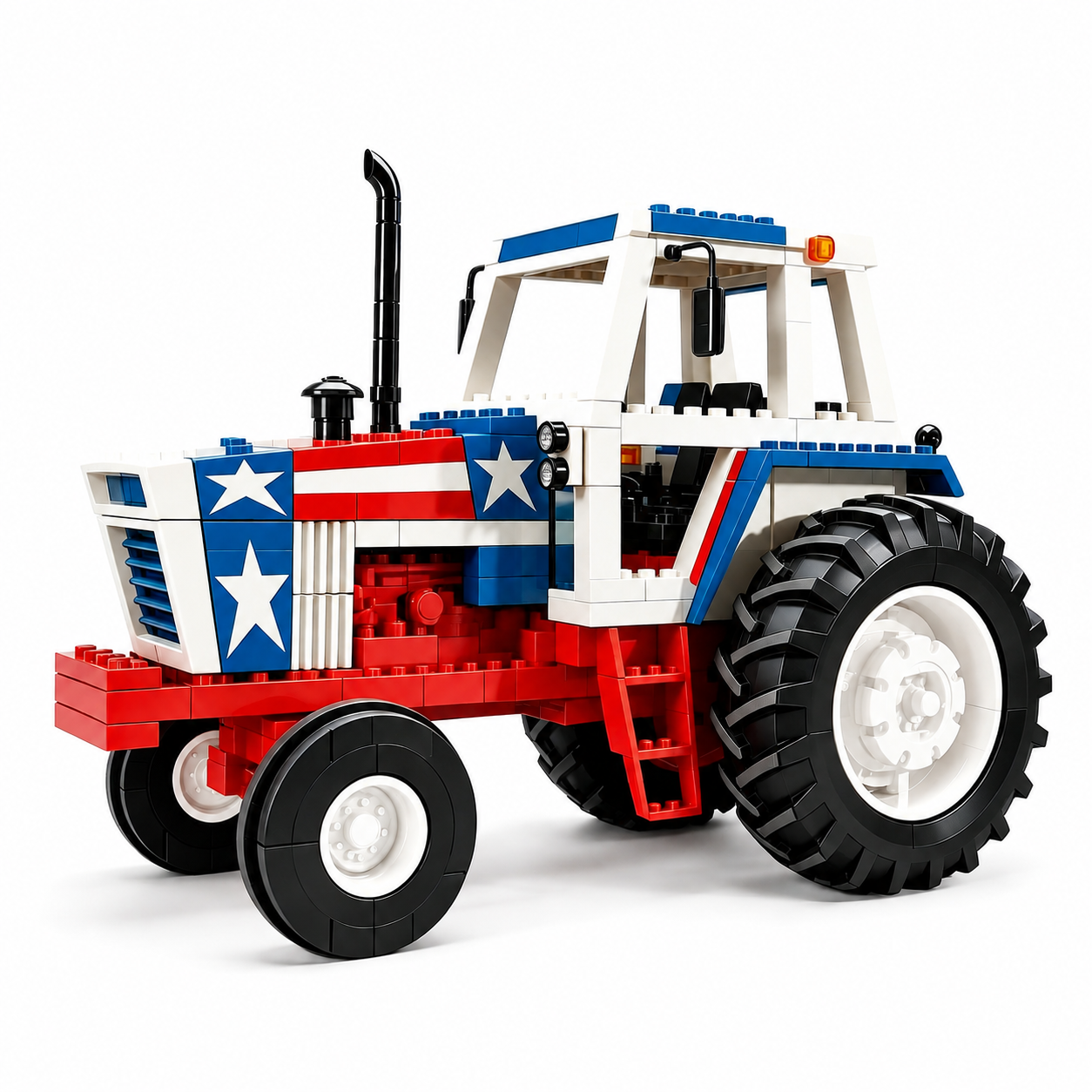 American Farm Legacy Traktor – 250 Jahre Jubiläumsedition