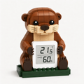 Otter Climate Keeper Building Set | Functional Desk Décor