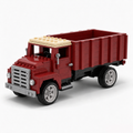 Vintage Harvest Hauler Building Set 🚚