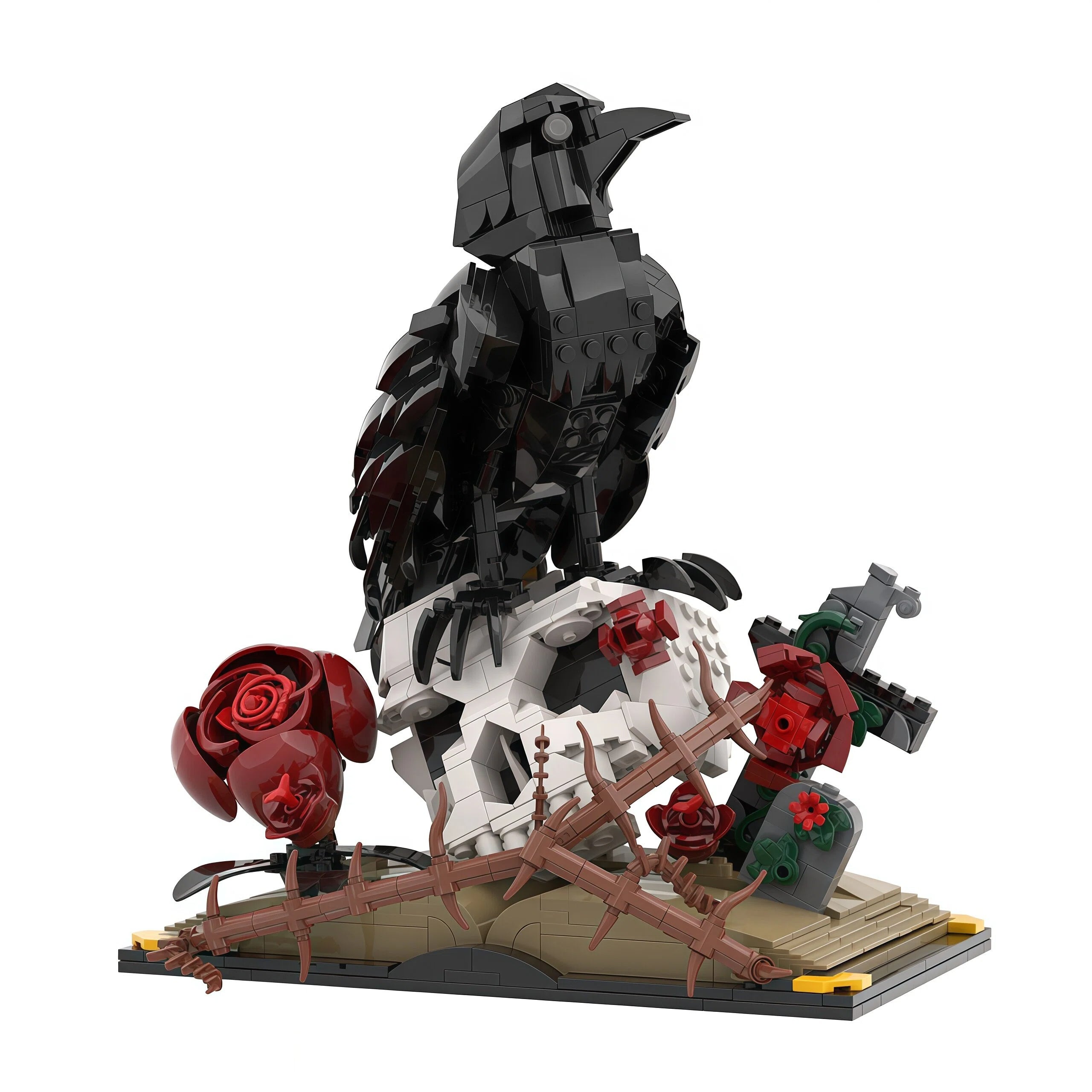 🌹Eternal Thorn Kollektion – Gotisches LEGO-Set in limitierter Auflage 2026