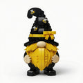 🐝 Bee Garden Gnome Building Block Set
